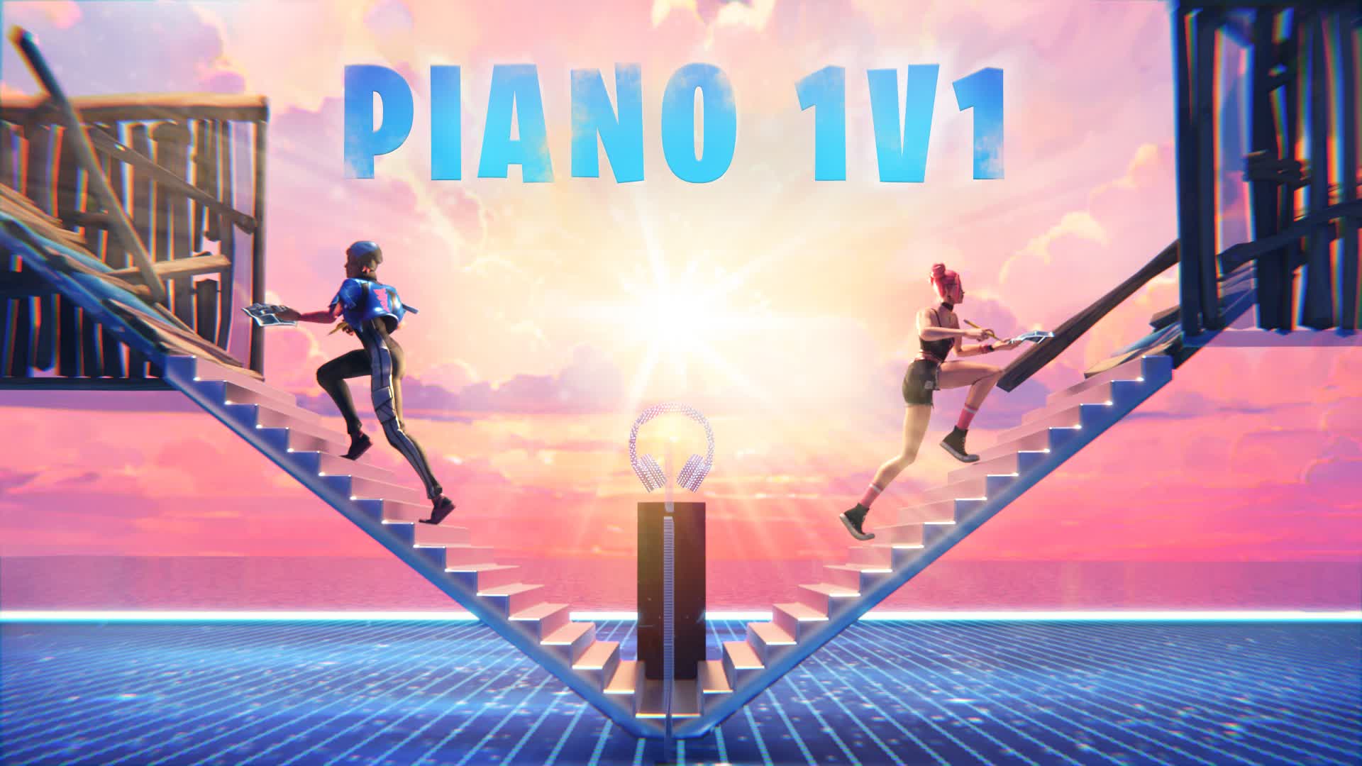 PIANO 1V1