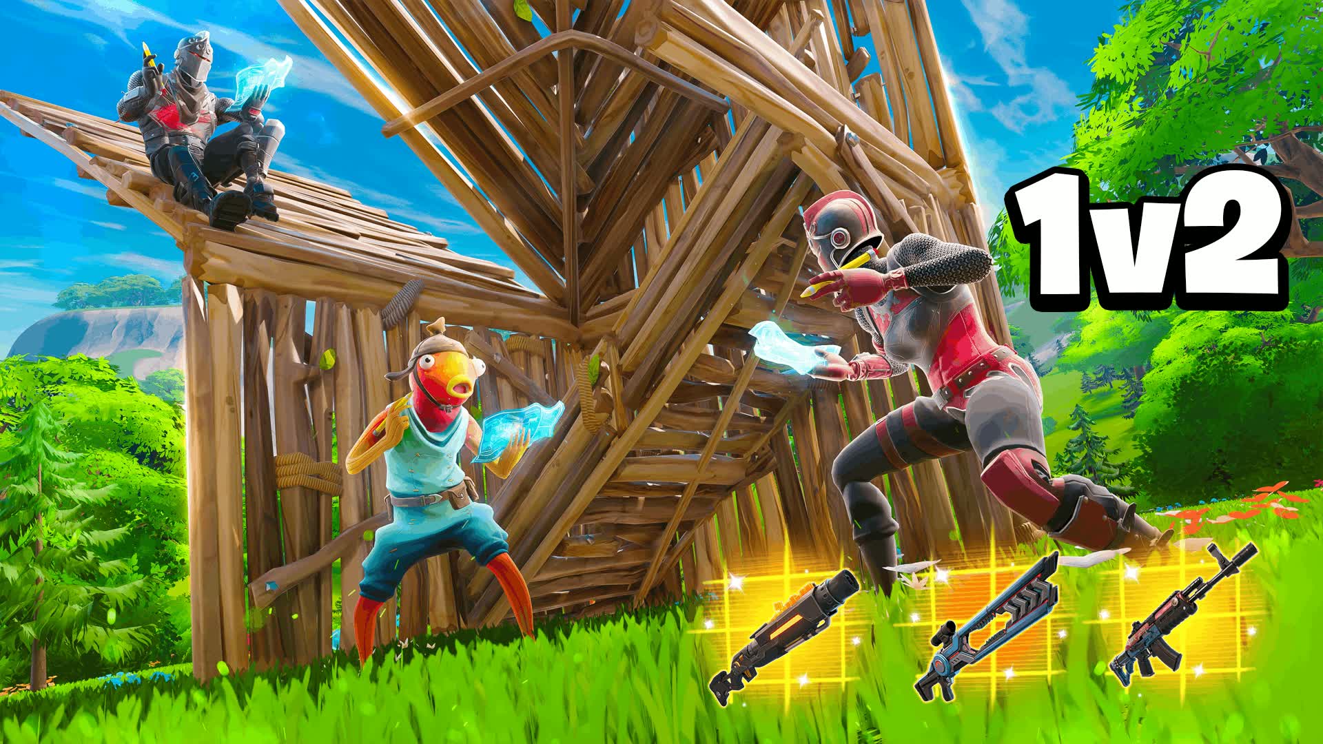 1V2 CLUTCH REALISTICS