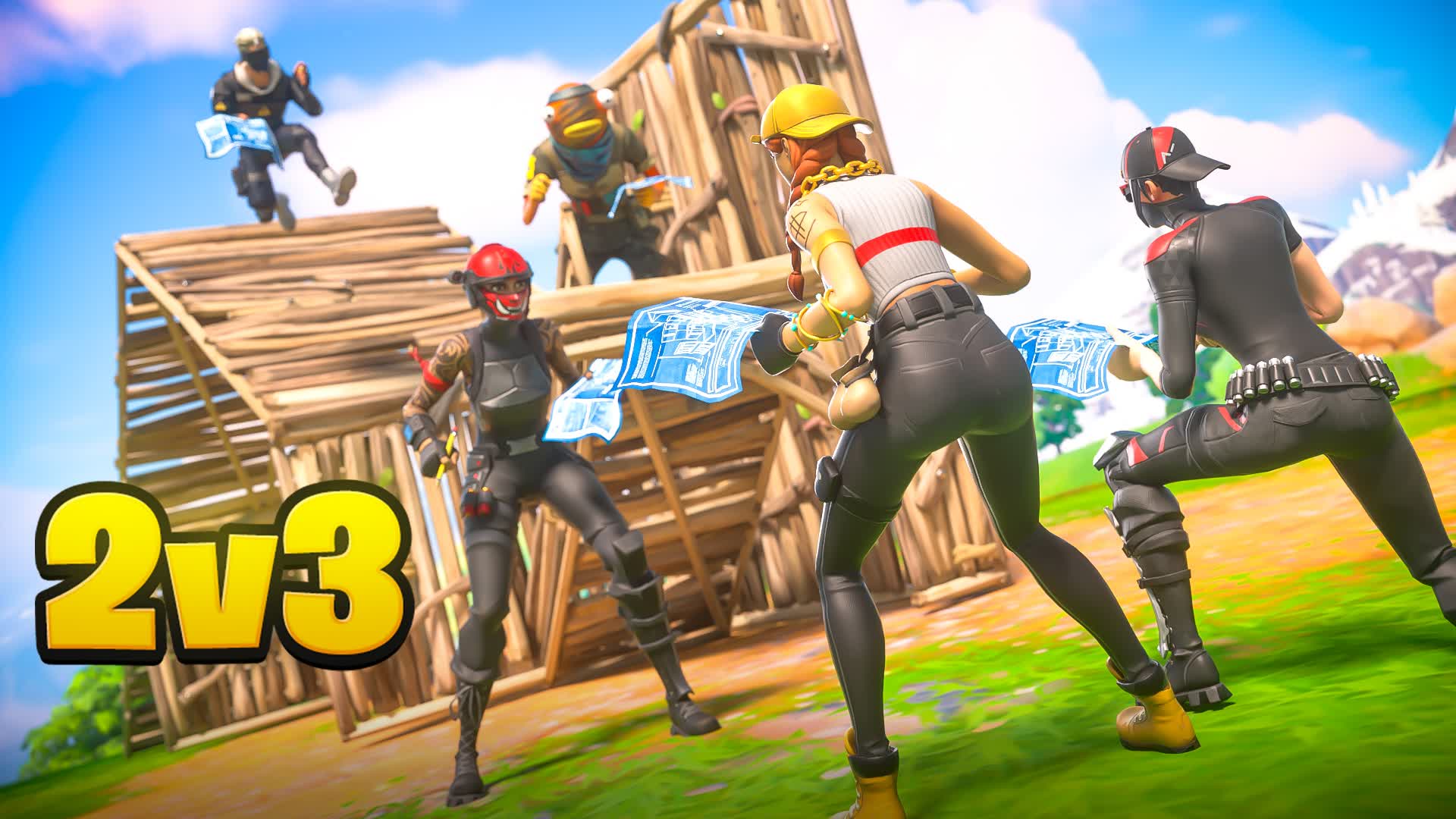 2V3 CLUTCH REALISTICS