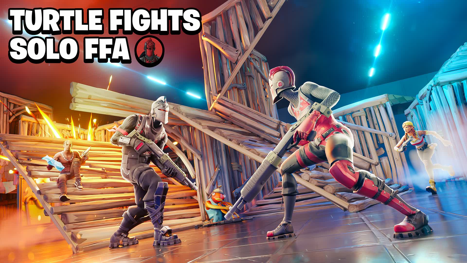 MARTOZ TURTLE FIGHTS FFA